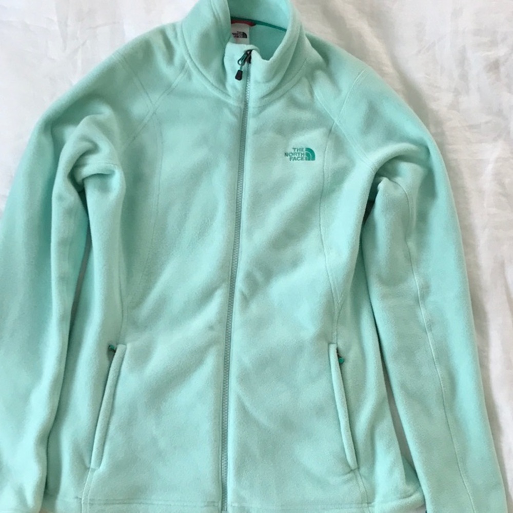 The North face fleece